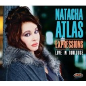 Natacha Atlas - Expressions - Live In Toulouse 