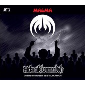 Magma - Mekanïk Kommandöh (Digipack, Edice 2017) 