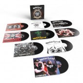 Motörhead - We Take No Prisoners: The Singles 1995-2006 (Singles, 2024) /9x7" Vinyl