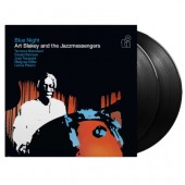 Art Blakey And The Jazz Messengers - Blue Night (Expanded Edition 2025) - 180 gr. Vinyl