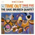 Dave Brubeck - Time Out (Edice 2024) - Vinyl